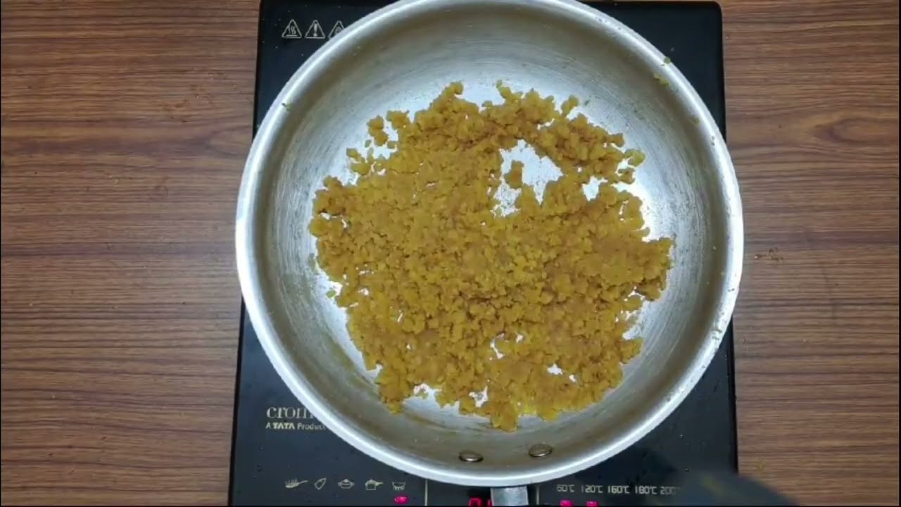 Moong Dal Halwa | हलवाई जैसा स्वाद घर पर 😍| Winter Special Halwa | सबसे फेमस मिठाई!