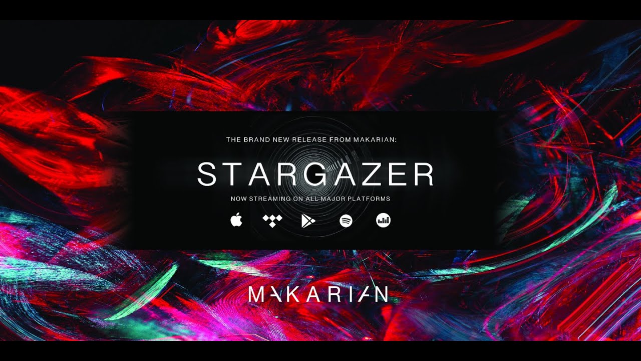 Makarian | Stargazer (Official Music Video)