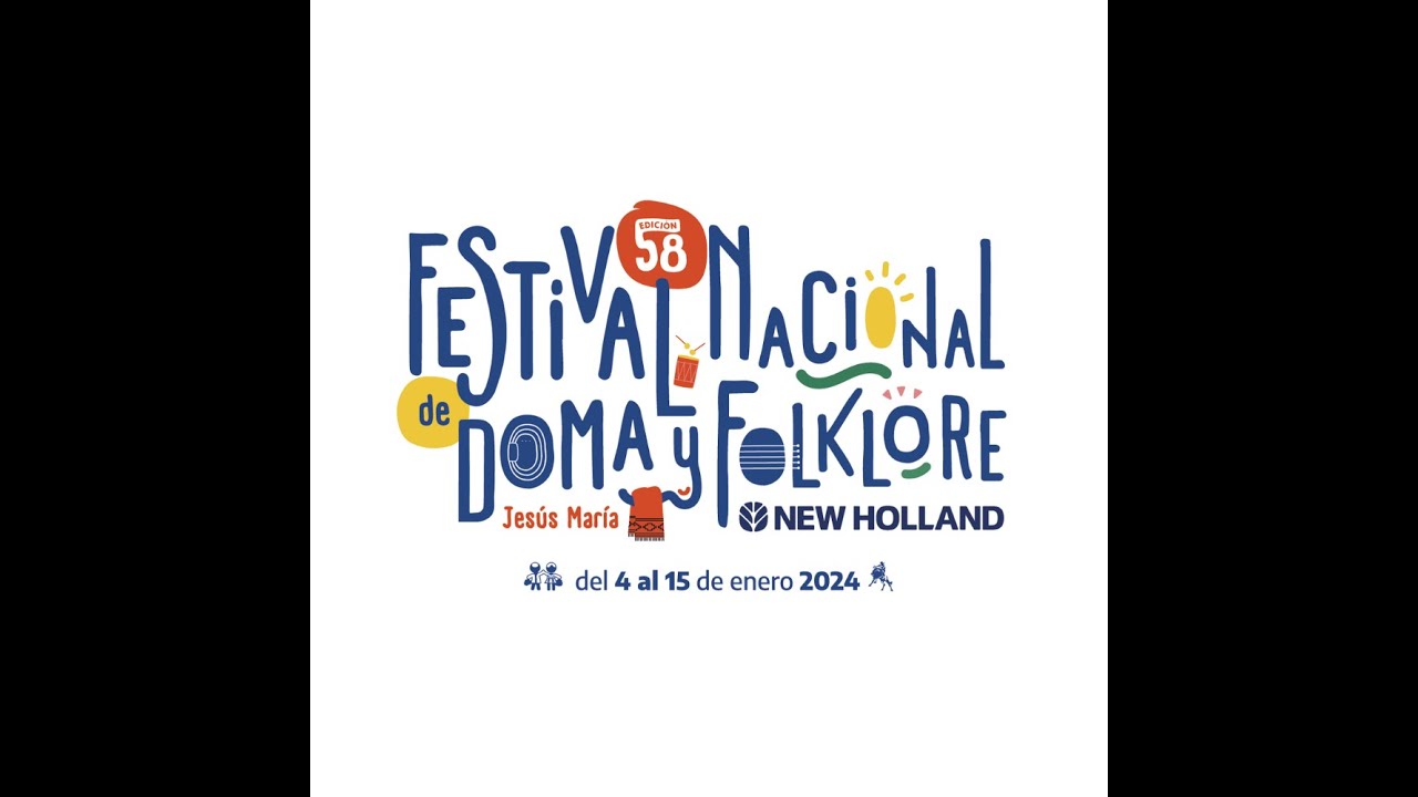 Festival de Doma y Folclore de Jesús María 2024 EN VIVO Noche 4