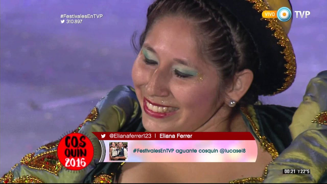 Brisas del norte en el Festival de Cosquín 2016