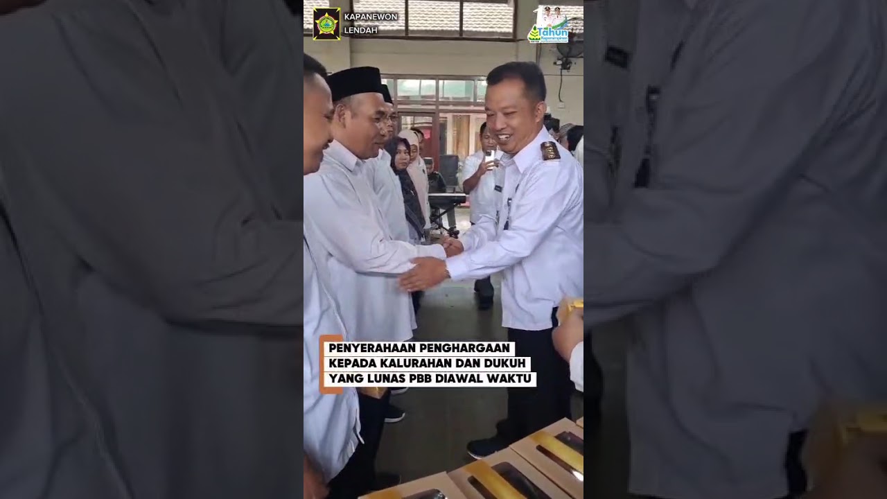 Satu Tahun Kepemimpinan