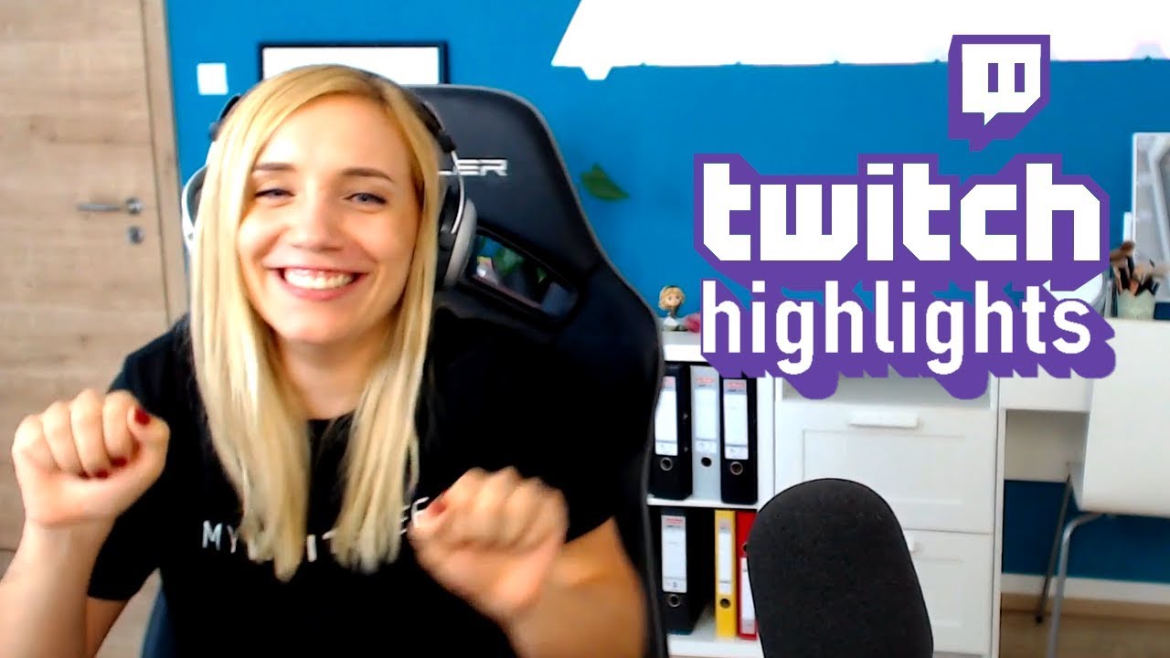 Highlightvideo #2  | Best of Sissorstream | Twitchhighlights