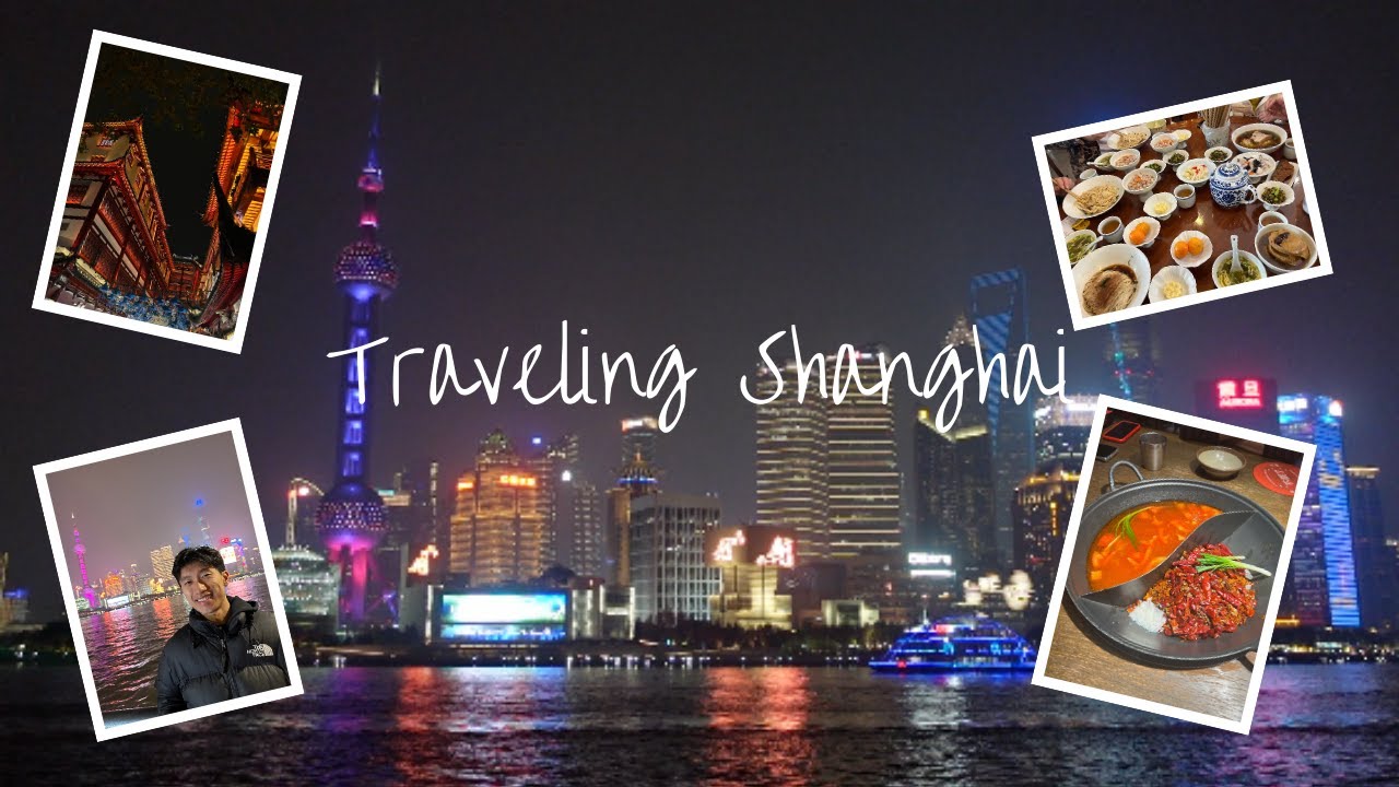 Traveling Asia Part 2 of 3 | China | Happy Lunar New Year