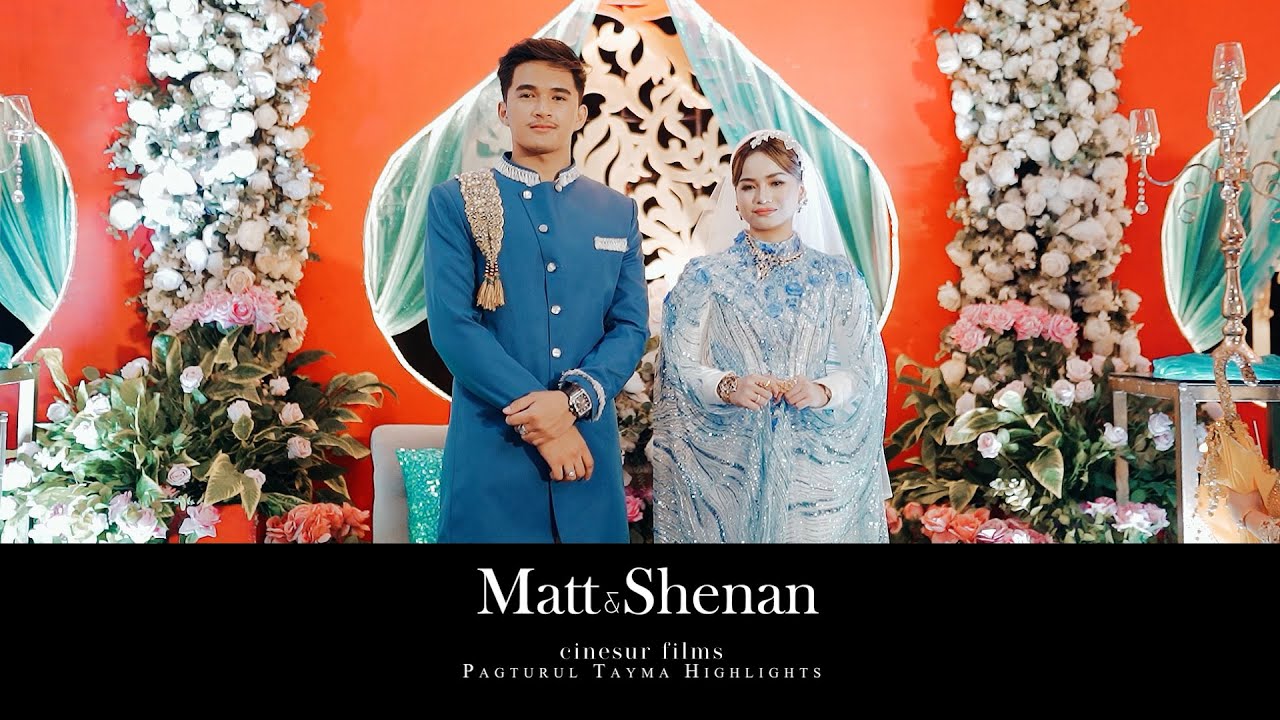 Matt and Shenan | Pagturul Tayma Highlights |