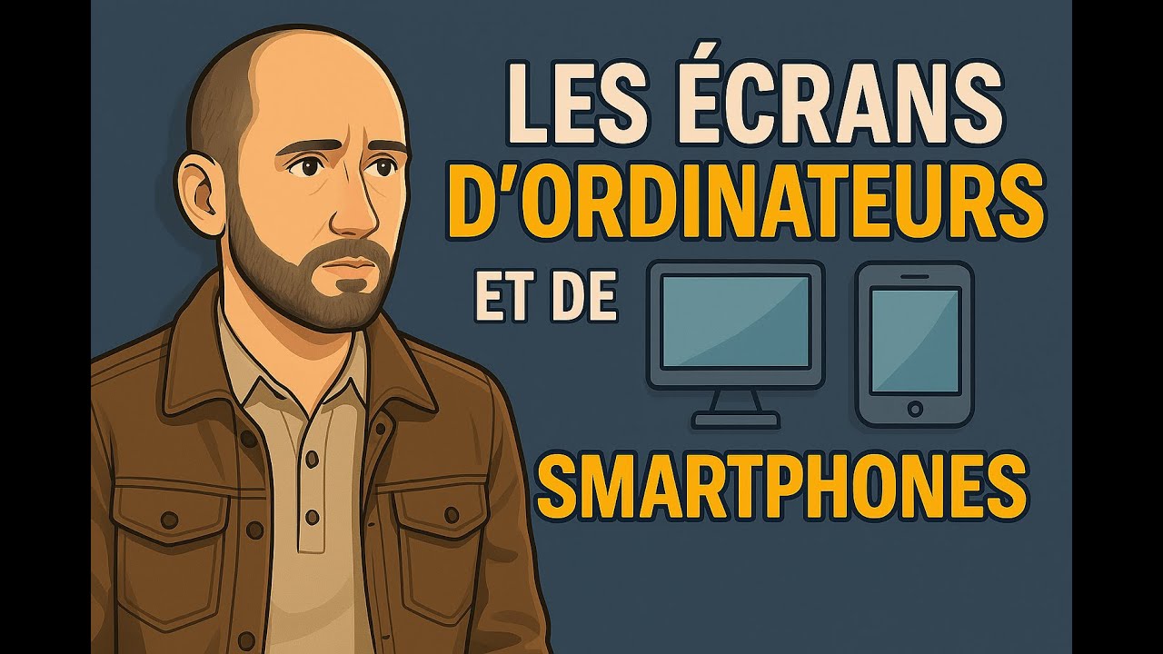 Consommer trop les écrans des ordinateurs, téléphones peuvent créer des acouphènes !
