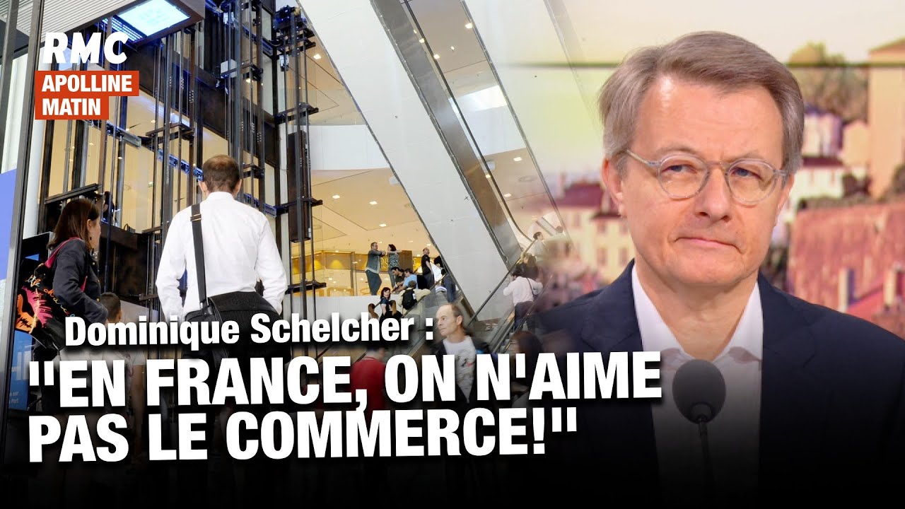 La France a-t-elle abandonné ses commerces ?