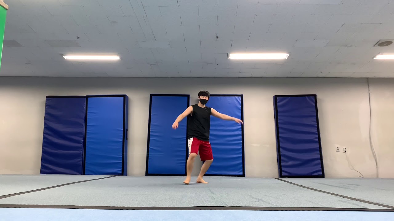 K-step kick