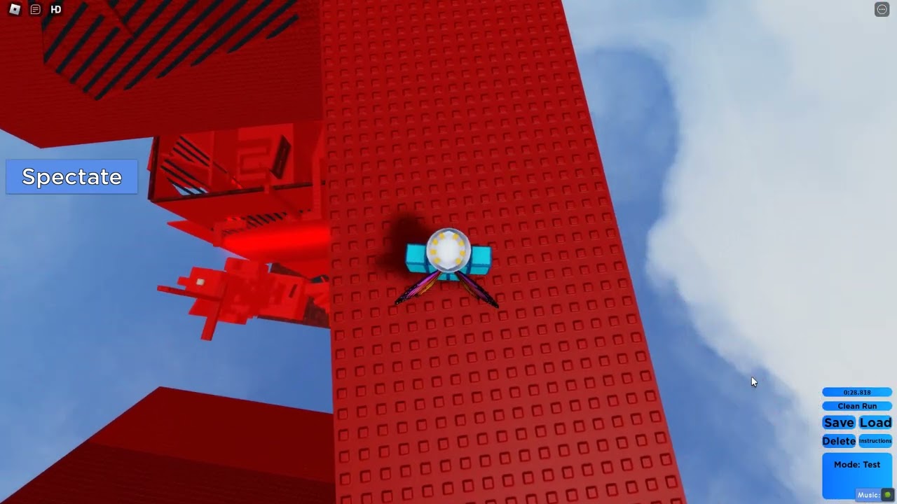 ToGF TAS WR! (54.901 sec!) [Reupload cuz graphics was bad]