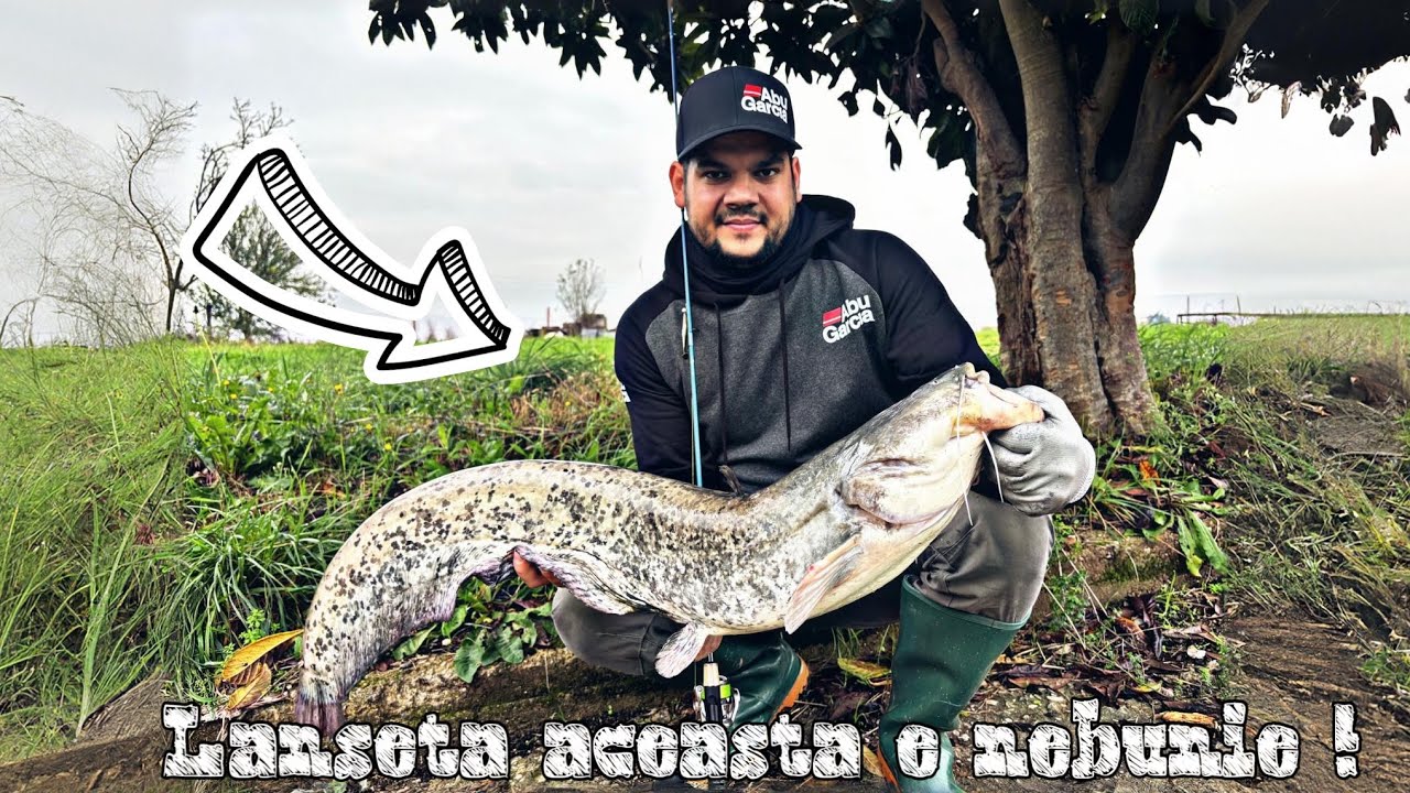 🎣 Pescuit la somn si salau cu echipament UL 🎣 Am probat noua lanseta Abu Garcia Fantasista Nano 🎣