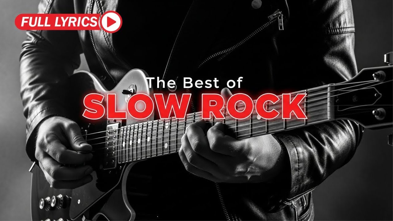 Greatest Hits Slow Rock Ballads | Memories of Love and Romance