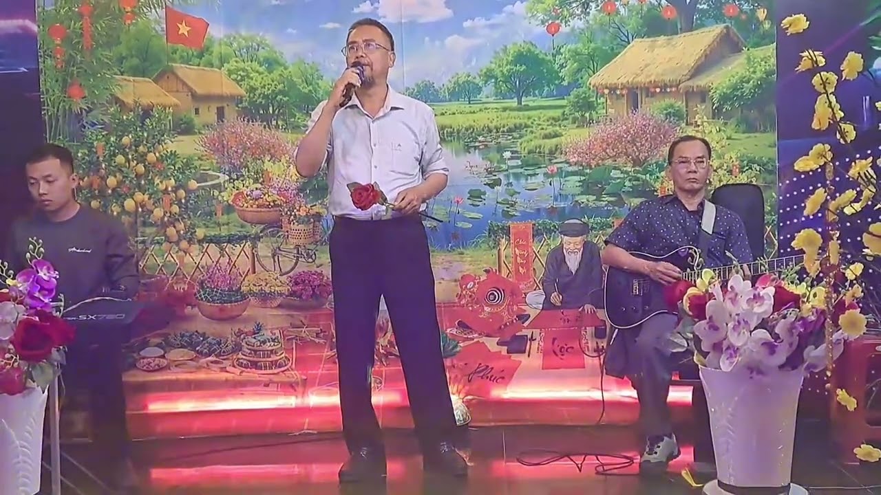 KHU PHỐ NGÀY XƯA- Trình bày: TẤN THÀNH 