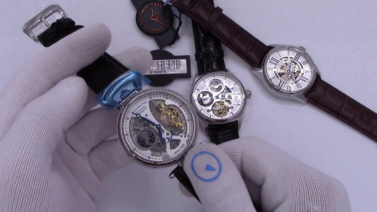 Affordable Skeleton Watches - See What&rsquo;s Inside