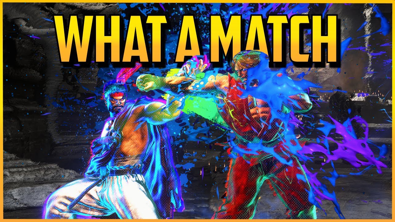 SF6 ▰ EndingWalker Vs AngryBird's Amazing Ken【Street Fighter 6】