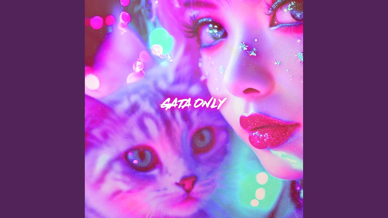 Gata Only (Nightcore)