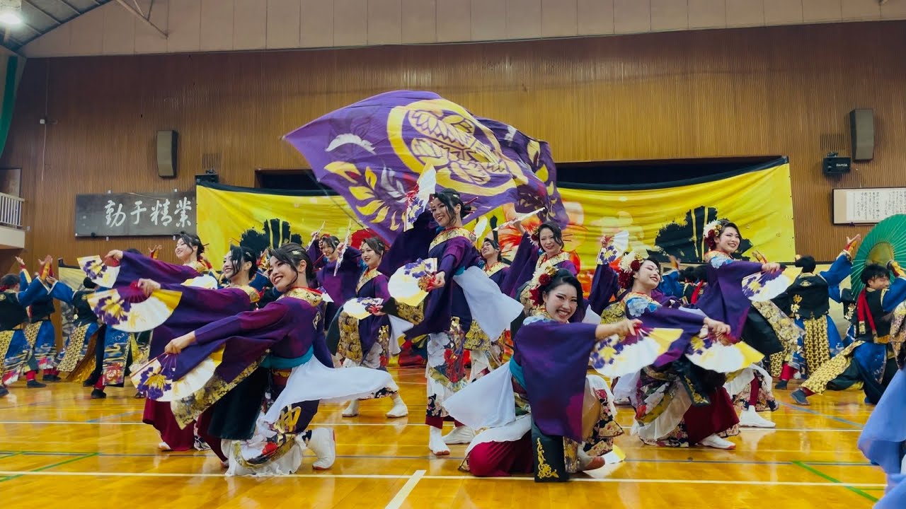 kagura （アップ）犬山踊芸祭2025  よさナイト