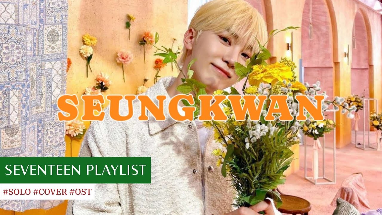 [𝑺𝑽𝑻 𝑷𝒍𝒂𝒚𝒍𝒊𝒔𝒕] 너의 목소리는 봄바람 타고 사랑을 속삭여 🎧 | 세븐틴 승관 플레이리스트 🌸 #seventeen #playlist