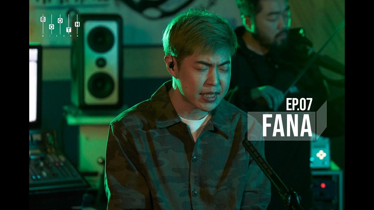 MIC SWG [BOOTH] - EP07. 화나 (FANA) 마이크스웨거 부스