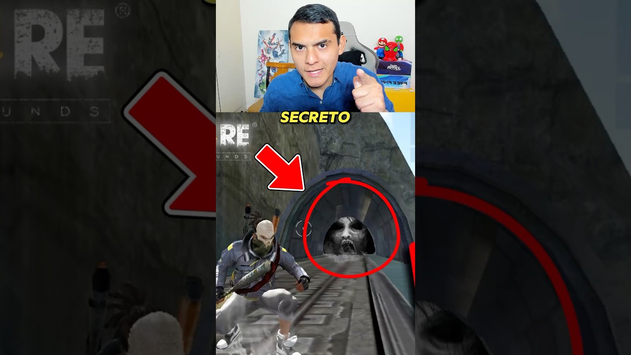 EL SECRETO de GARENA 💀