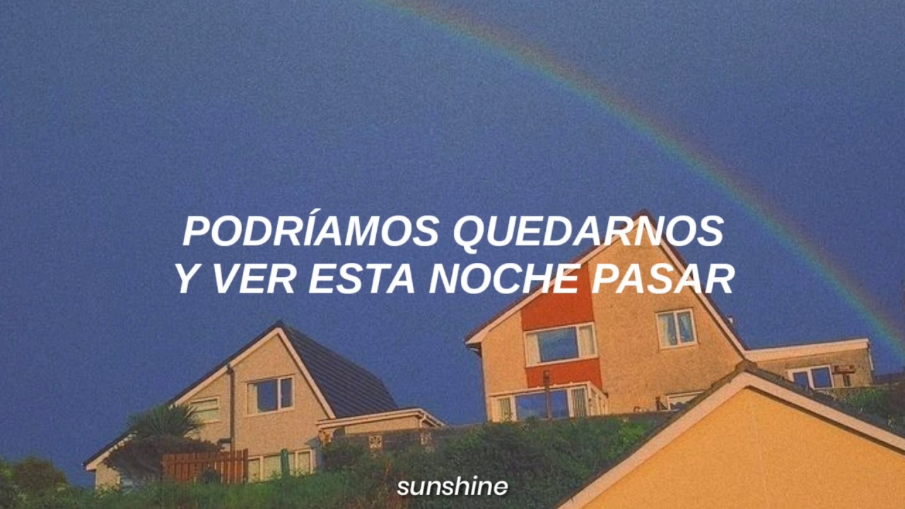 Peter Bjorn and John - Young Folks // Sub. Español