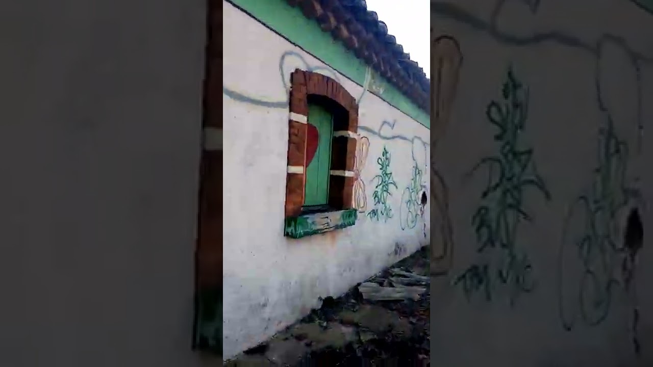 petit urbex qui paraissait beau de loin mais...