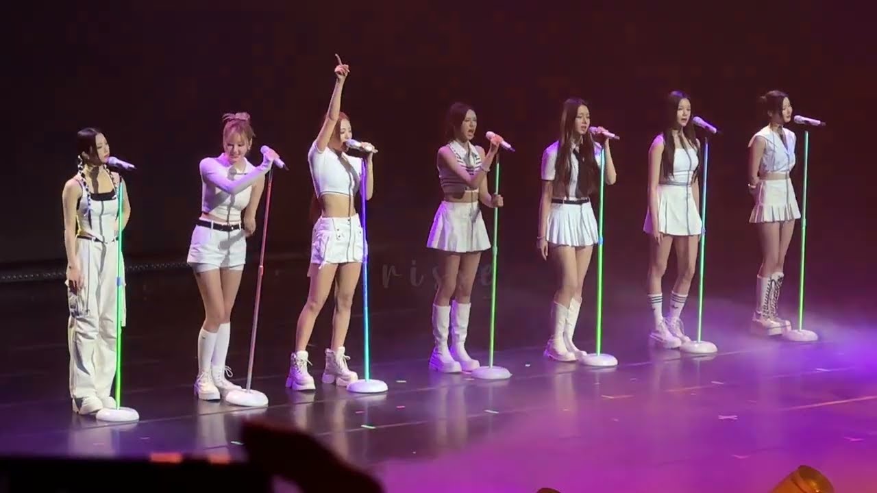 [4K] Dream I Babymonster Fan Meet (See you there in SG) #babymonster #seeyouthere