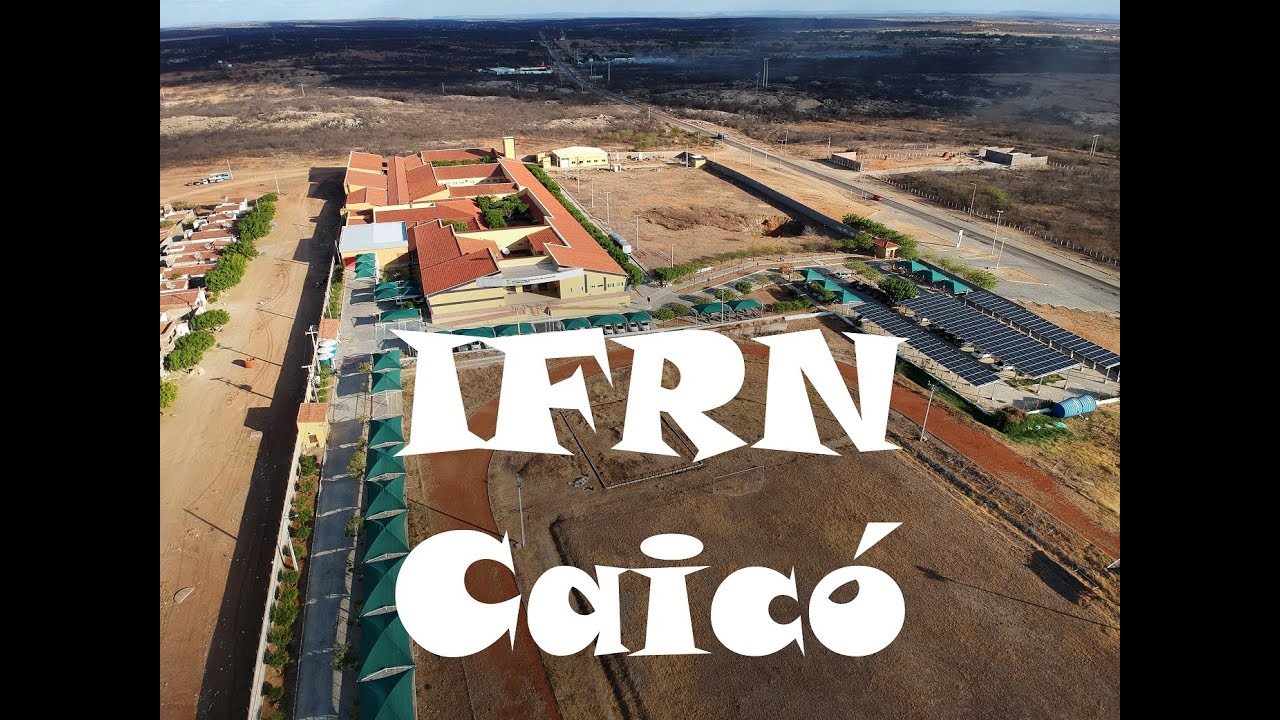 IFRN, campus Caicó