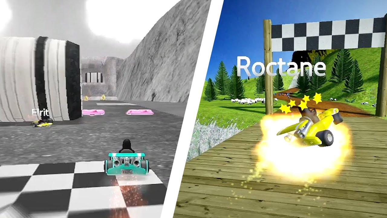 SuperTuxKart 1.5 - Online | [Standard Powerups GP]  2025-12-27