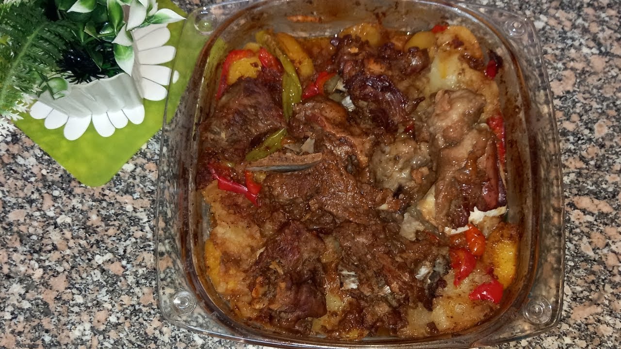 أكلة سهلة وسريعة،طعم خطير ،بتتبيله لذيذة ومميزه!