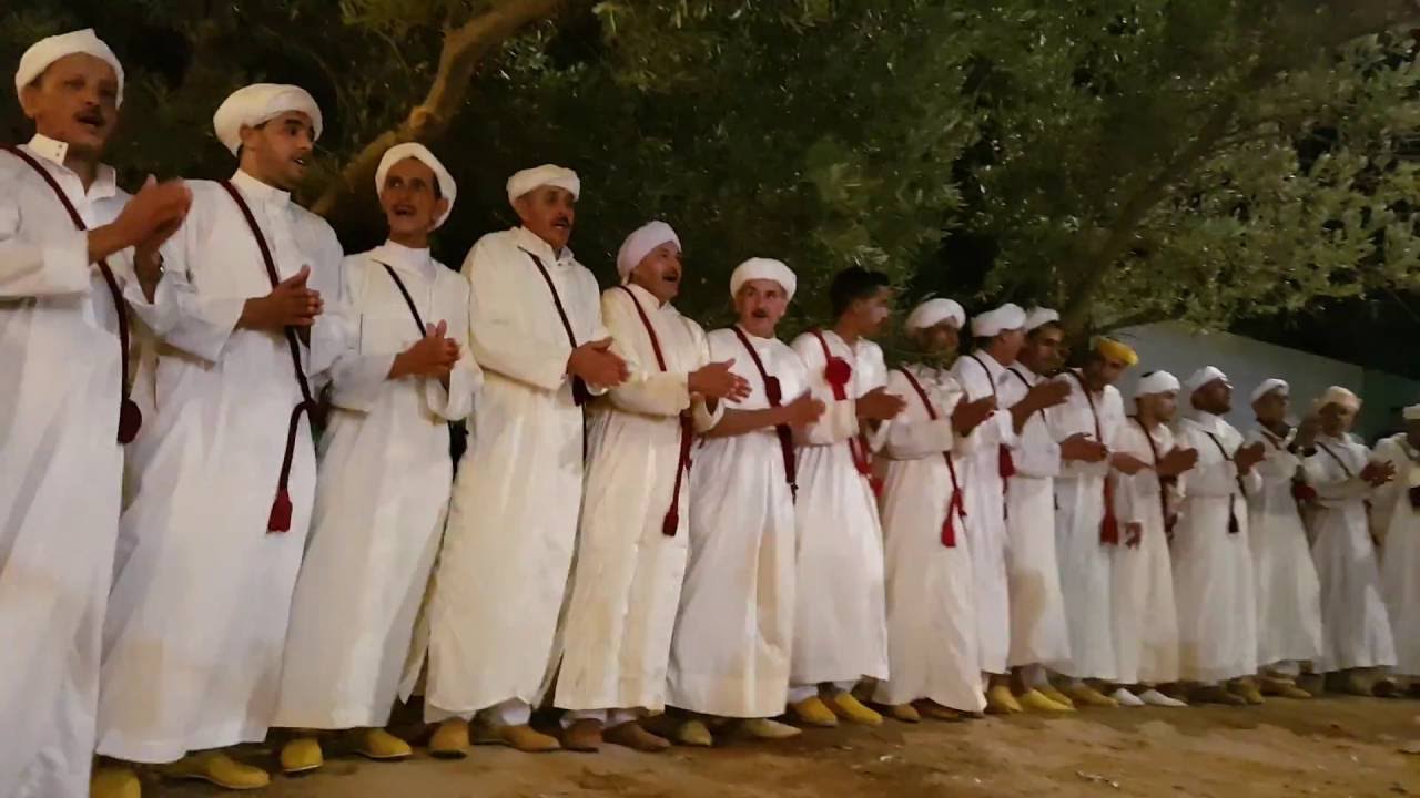 ahwach aitrkha  timoulay 08/2016 ( partie 2 )