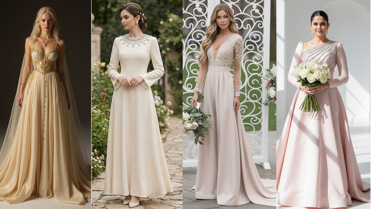 Perfect Wedding 2026 Bridal Look Where To Find Unique Gowns In 2026! What To Wear To A 2026 Wedding