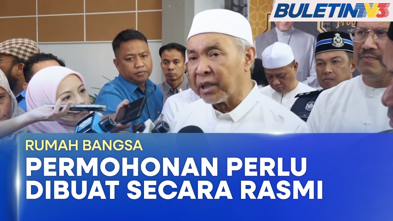 RUMAH BANGSA | Buat Permohonan Rasmi Bagi Elak Masalah