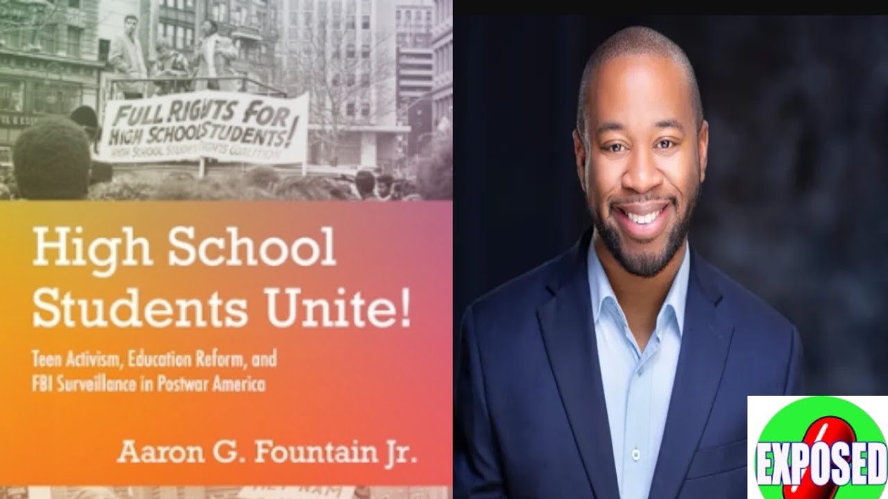 Interview: Dr.  Aaron G Fountain