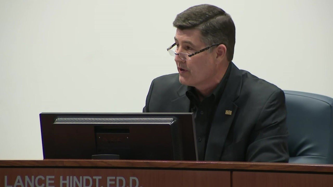 Katy ISD superintendent resigns
