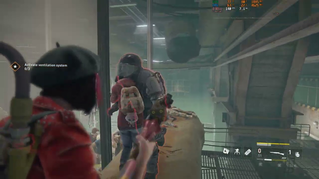 Extinction Solo Gunslinger NY2 (with bots)