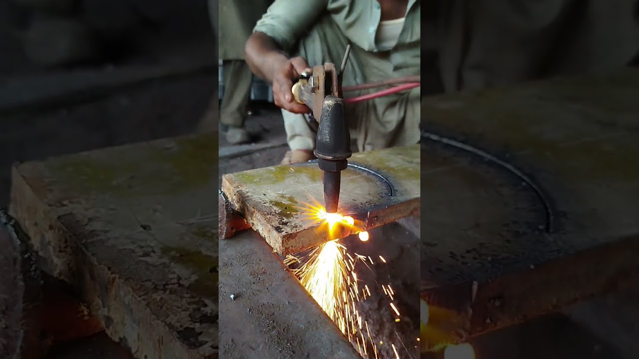 #Handcutting#prosess#machine#fypviralシ#fypviral