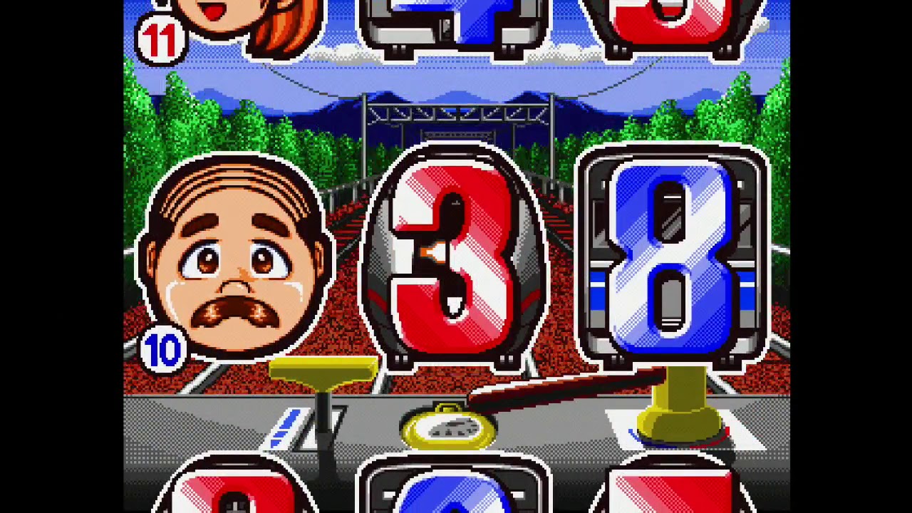 CRフィーバー電車でGO!SR 00001L👍🙏