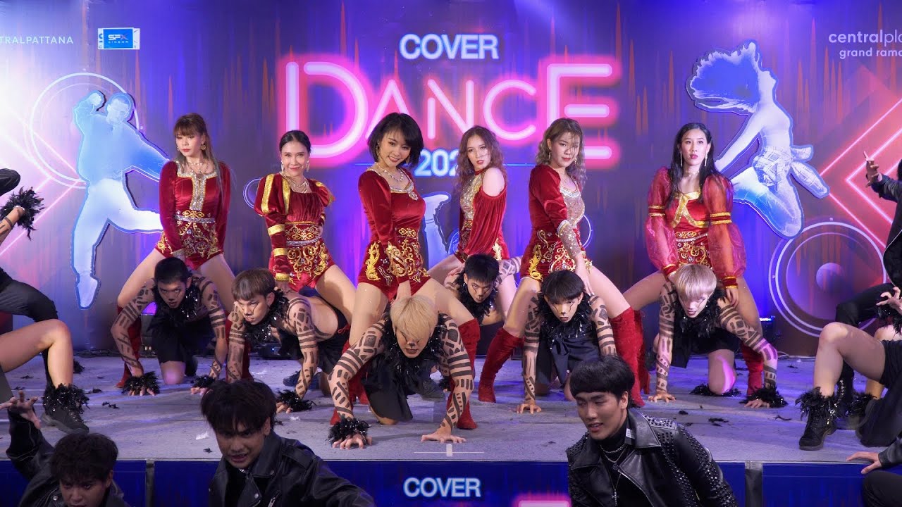 201011 🏆 Deli Project cover KPOP - Scream (Dreamcatcher) + LION ((G)I-DLE) @ Cover Dance (Final)