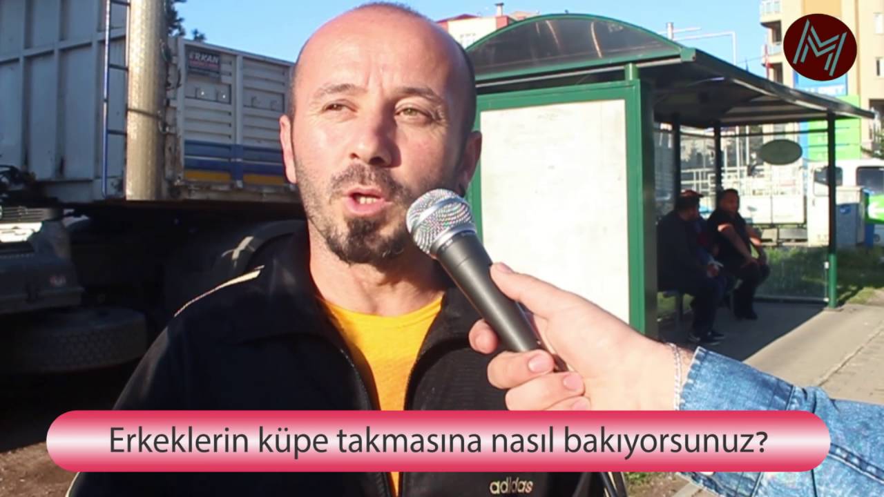 Erkeklerin kupe takmasina nasil bakiyorsunuz ? #6 - Soruma Cevap
