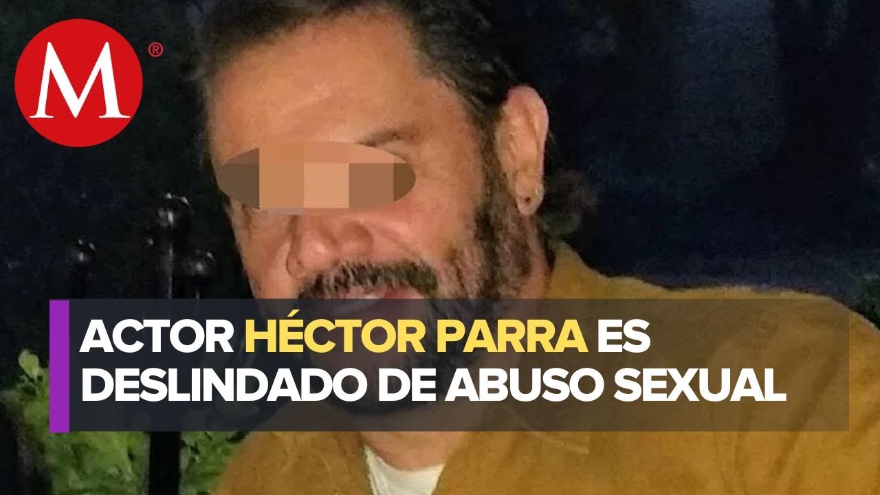 H&eacute;ctor Parra es absuelto por cargos de abuso sexual; agendan nueva audiencia