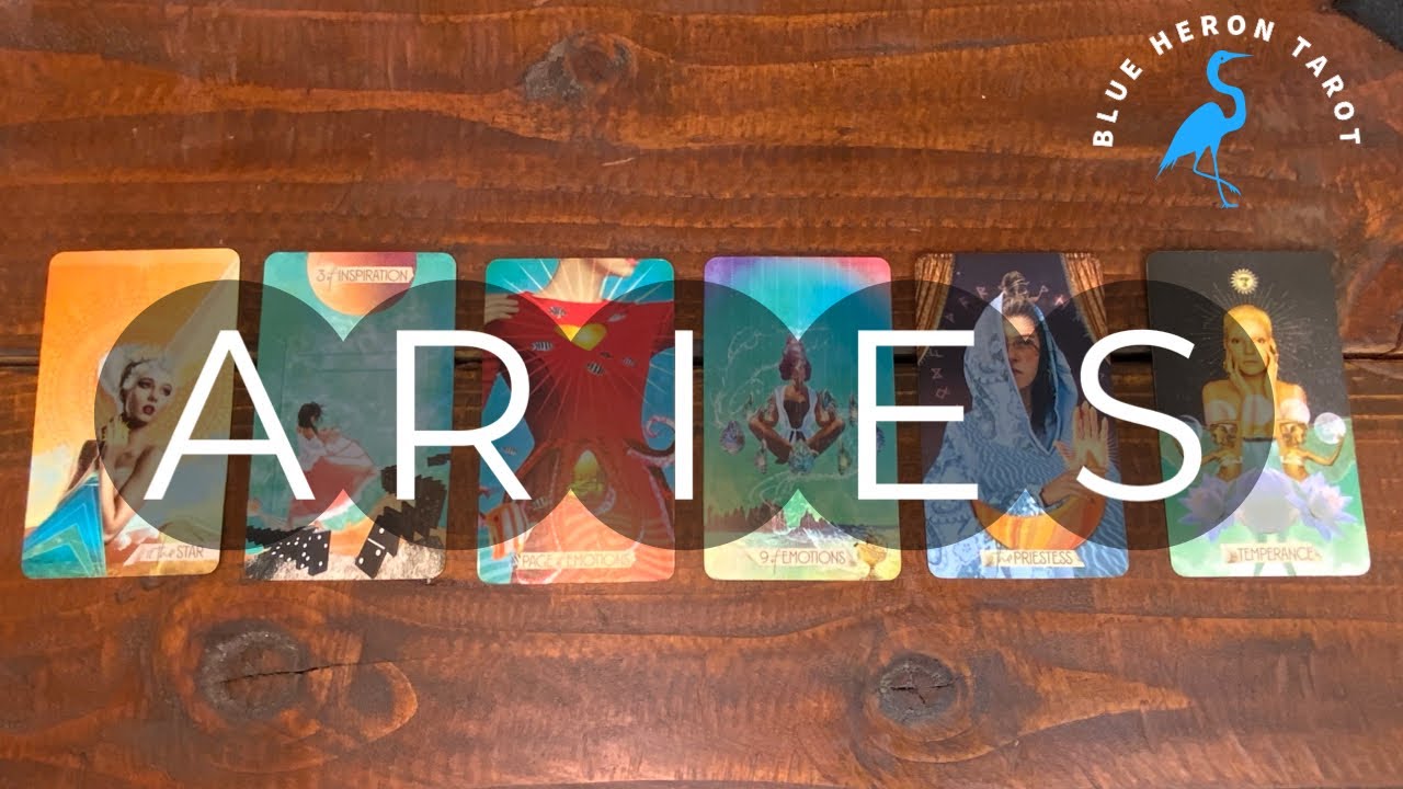ARIES  LOVE TAROT: THE REASON WHY YOU HAD THIS RELATIONSHIP