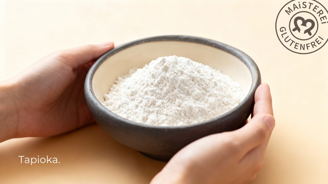 Tapioka.