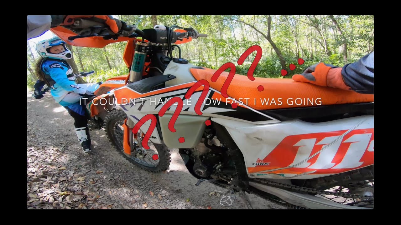 IS BONE VALLEY ATV PARK FUN FOR DIRT BIKES??