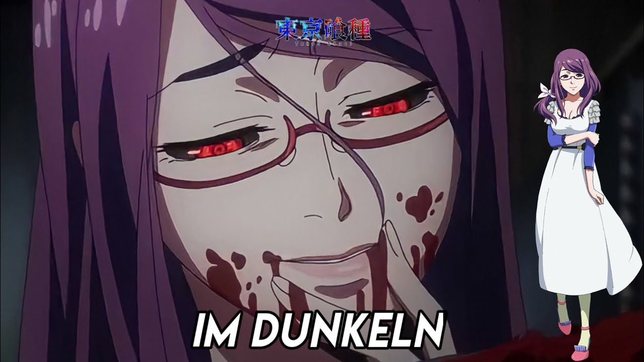 Tokyo Ghoul OST (im dunkeln)