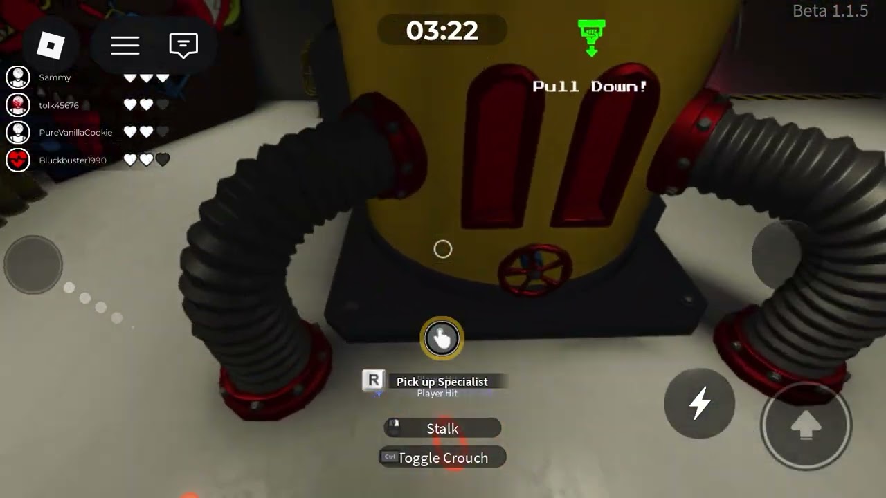 Play break gameplay 2