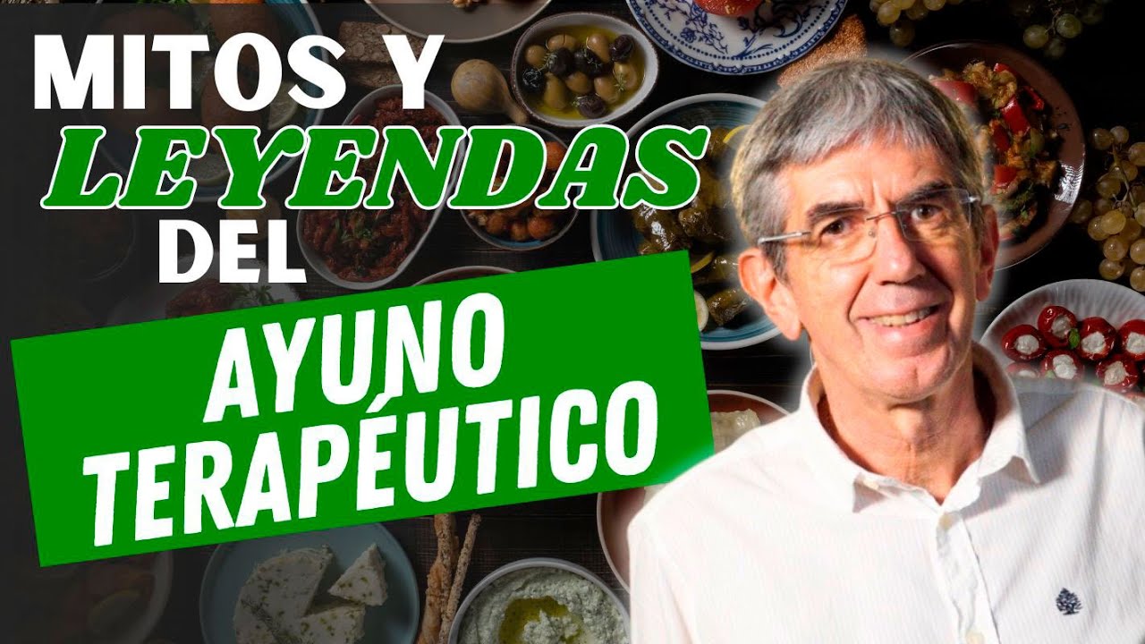 Los secretos mejor guardados del AYUNO, por Karmelo Bizkarra