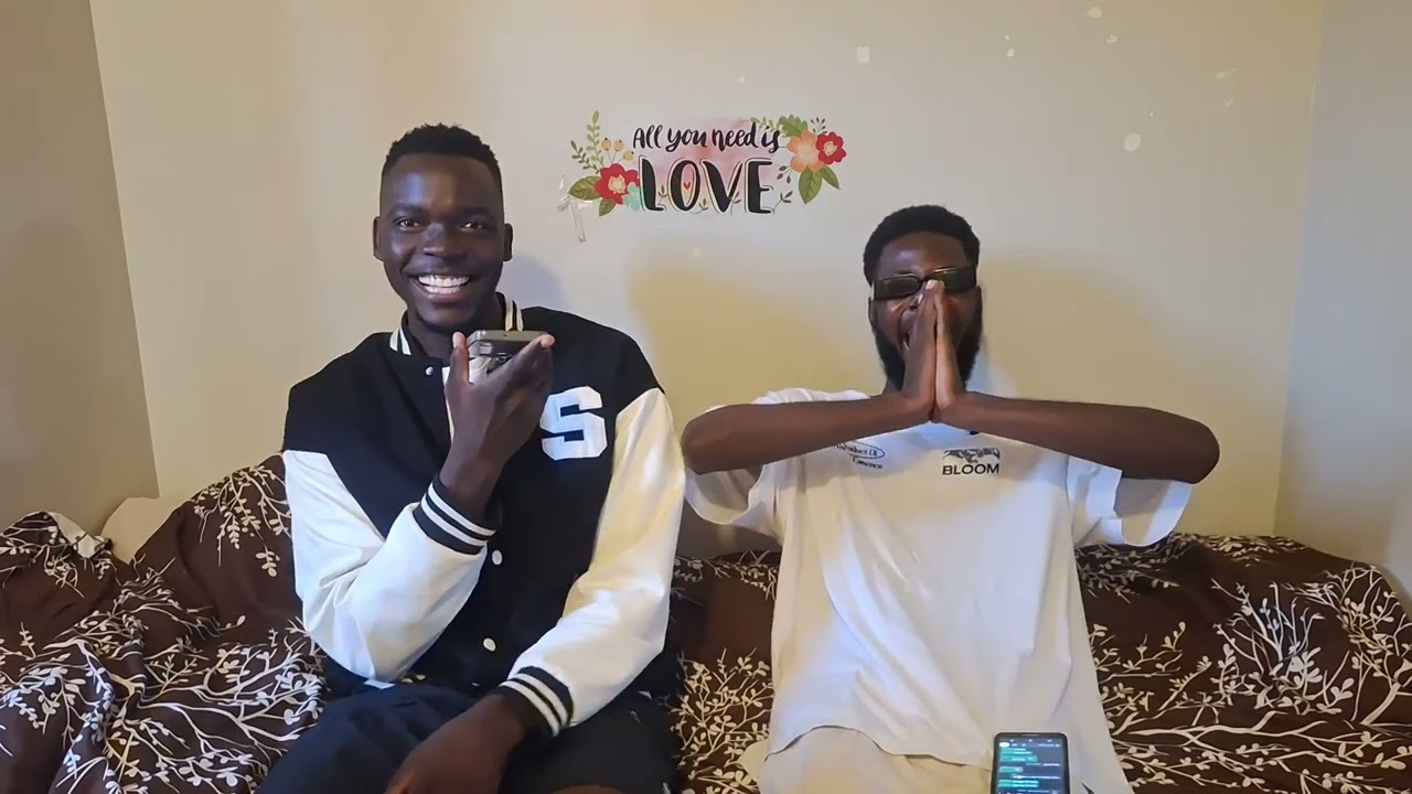Prank calling our exes|| Intense edition|| Namibian edition 🔥