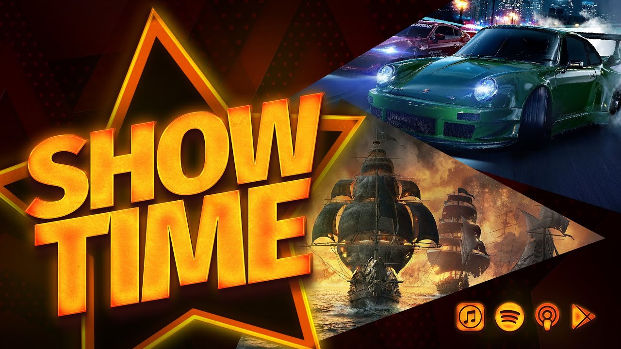 Strašný start Overwatch 2, odkládání Skull & Bones, návrat NFS ⭐ SHOWTIME 6s01