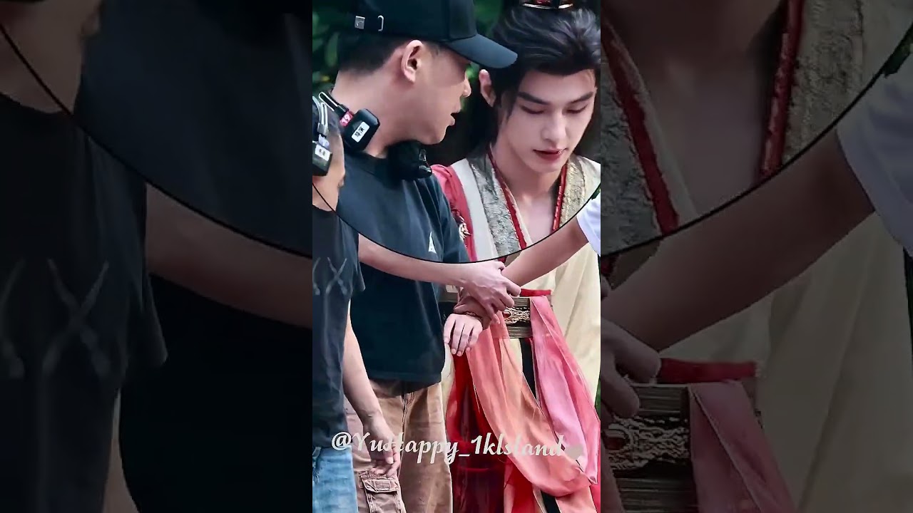 Itchy itchy😂 #Heyu #何与 #cdrama #dramachina #cdramalover #fyp #reuters #chinesedrama #