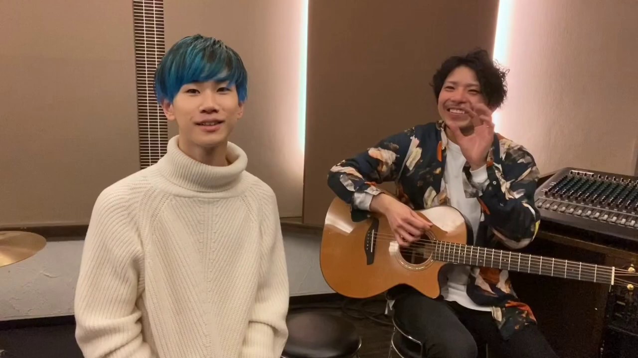 米津玄師 LOSER 即興セッション 松浦航大×こーじゅん