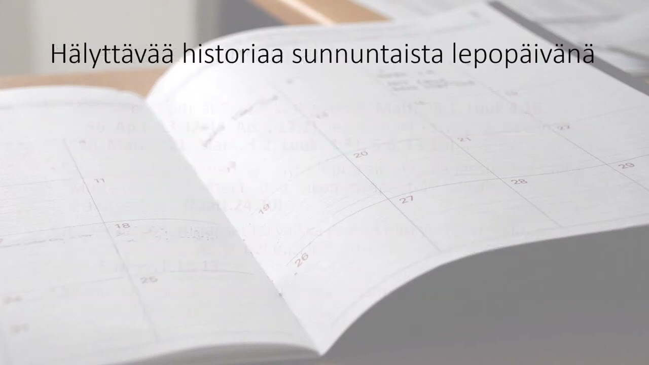 Historiaa; Sapatti